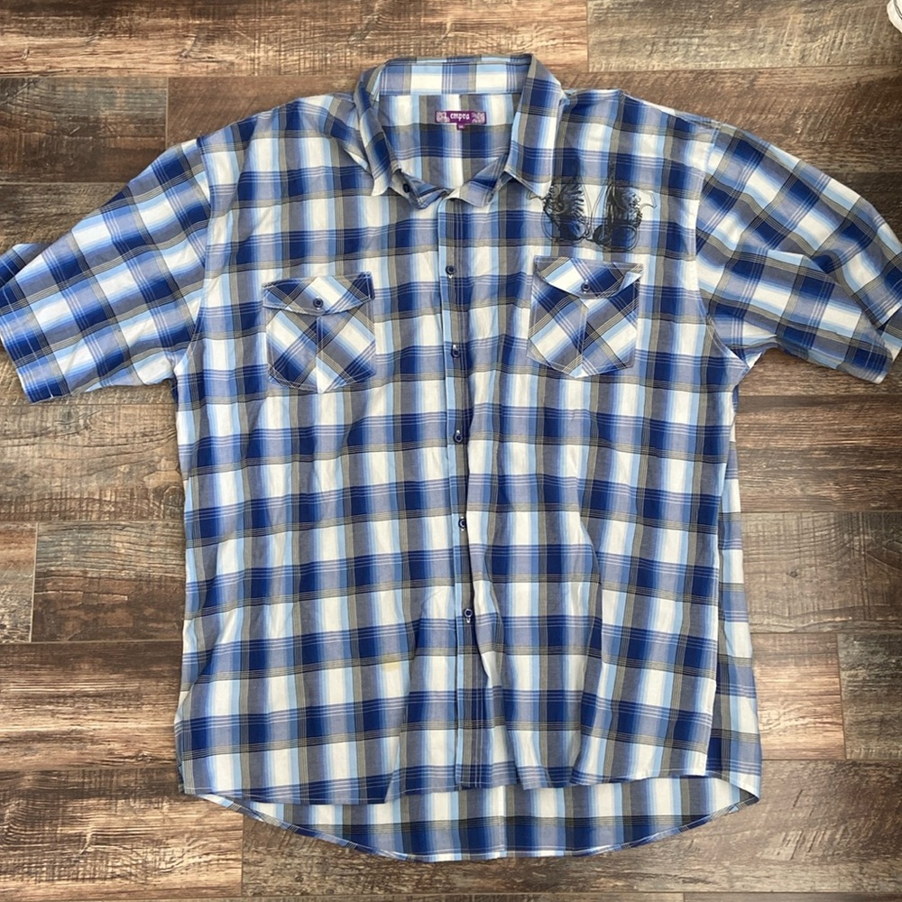 5xl y2k shirt